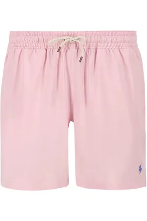 Ralph Lauren Herren Badeshorts unifarben