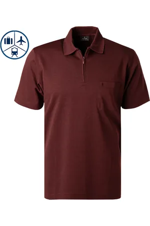 Ragman Herren Polo-Shirts