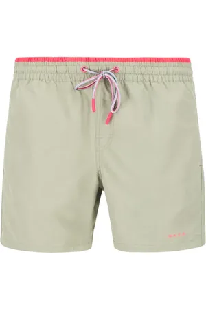 NZA Herren Badeshorts unifarben