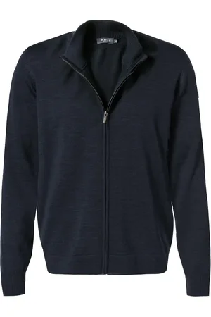 Maerz Herren Pullover unifarben
