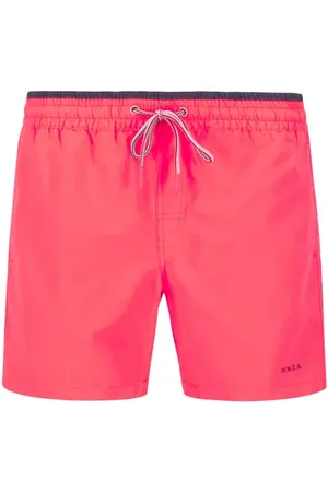 NZA Herren Badeshorts unifarben