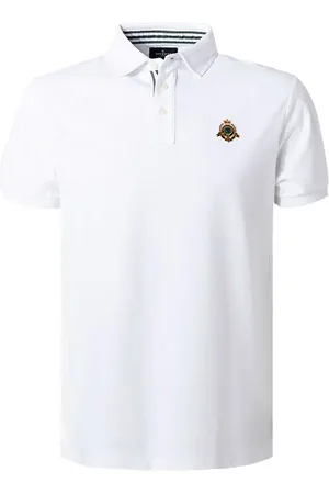 Hackett Herren Polo-Shirt Classic Fit