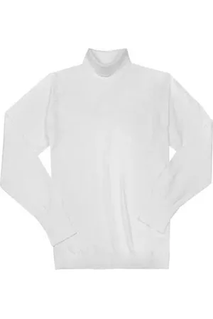 JOHN SMEDLEY Herren Pullover unifarben