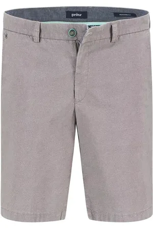 Atelier Gardeur Herren Shorts meliert
