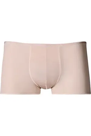 Hom Herren Trunk Mikrofaser/Funktion unifarben