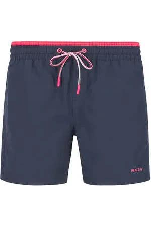 NZA Herren Badeshorts unifarben