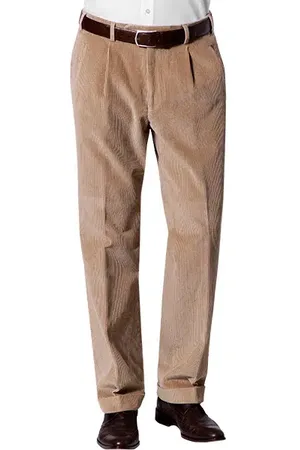 Hiltl Herren Hose Classic Fit