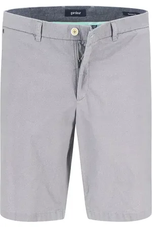 Atelier Gardeur Herren Shorts meliert
