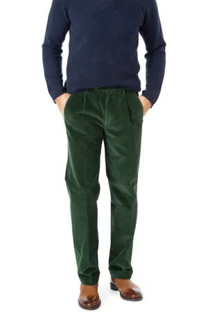 Hiltl Herren Hosen Classic Fit