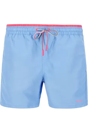 NZA Herren Badeshorts unifarben