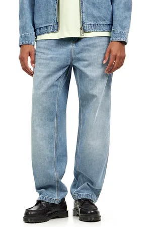 Carhartt OG Single Knee Pant "Camano" Denim, 12 oz