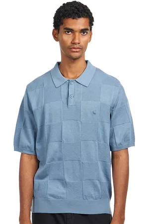 Carhartt S/S Checker Polo