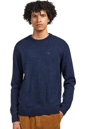Barbour Essential Tisbury Crew Sweater