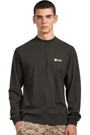 Butter Goods Pigment Dye L/S Tee