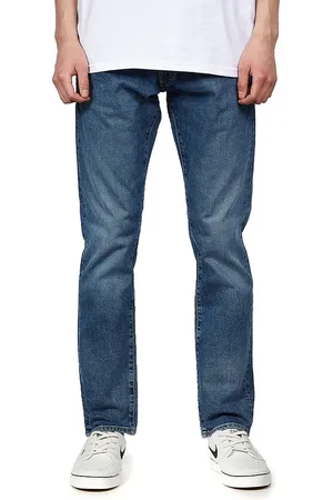 Carhartt Klondike Pant "Mills" Stretch Denim, 14 oz