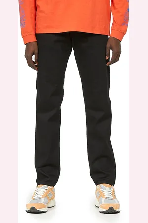 Edwin Regular Tapered Kaihara, Black x Black Stretch Denim, 12,5 oz