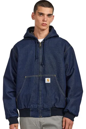 Carhartt OG Active Jacket "Maitland" Denim, 13.5 oz