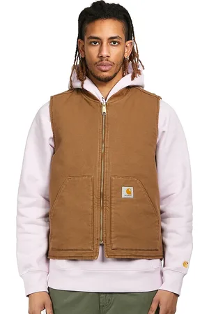 Carhartt Classic Vest "Dearborn" Canvas, 12 oz