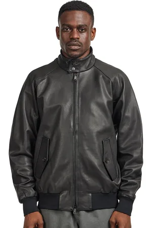 Baracuta Leather G9 AF