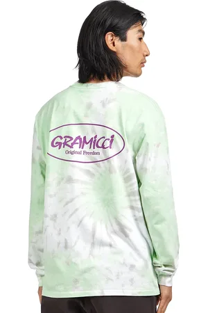 Gramicci Oval L/S Tee