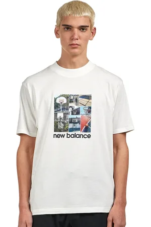 New Balance Hoops Graphic T-Shirt
