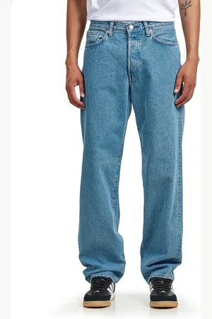Edwin Loose Fit Kaihara Pure Indigo Openend Denim, 12.5 oz