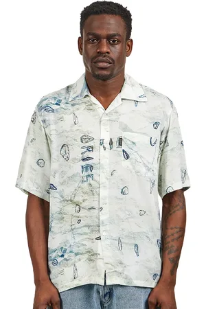 ARIES Flints Hawaiian Shirt