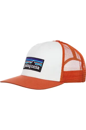 Patagonia P-6 Logo Trucker Hat
