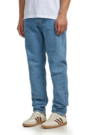 Edwin Regular Tapered Kaihara Pure Indigo Openend Denim, 12.5 oz