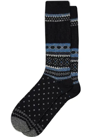 ANONYMOUS ISM Snow Links JQ Crew Socks