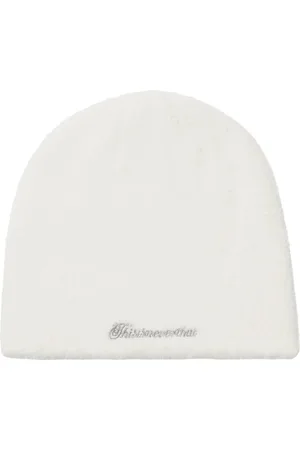 This Is Never That Shaggy No Cuff Beanie