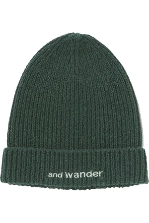 and wander Shetland Wool Cap