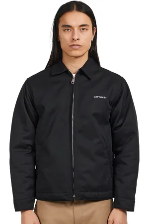 Carhartt Module Script Jacket "Waterville" Twill, 10.1 oz