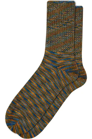 ANONYMOUS ISM Silk Tweed Specdyed Q