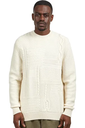 Barbour Casey Cable Crew Neck Sweater