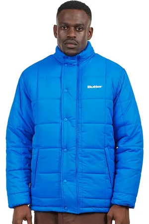 Butter Goods Grid Puffer Jacket