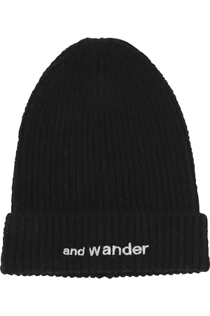 and wander Shetland Wool Cap