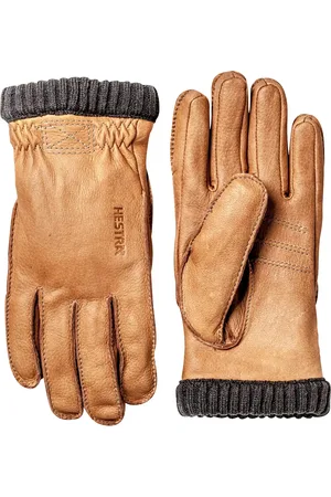 Hestra Deerskin Primaloft Rib Glove