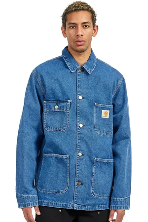 Carhartt OG Chore Coat "Norco" Denim, 11.25 oz