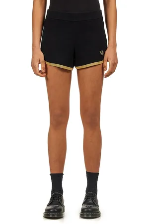 Fred Perry Knitted Shorts