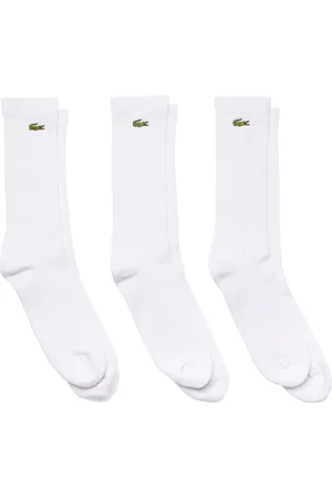 Lacoste High Cut Socks (3-Pack)