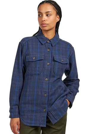 Patagonia Fjord Loft Overshirt Jacket