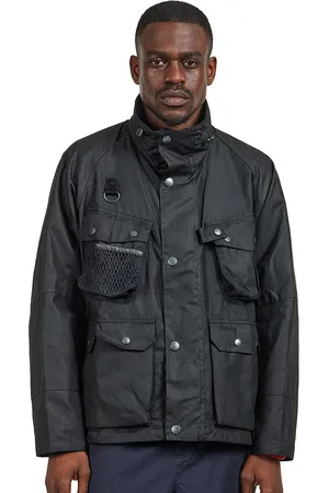 Barbour Modified Dryfly Wax Jacket