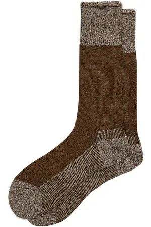 ANONYMOUS ISM Chunky Pile Crew Socks