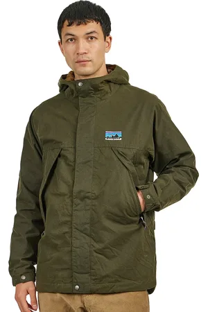Patagonia Waxed Cotton Jacket