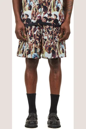 Arte Antwerp Mesh Shorts