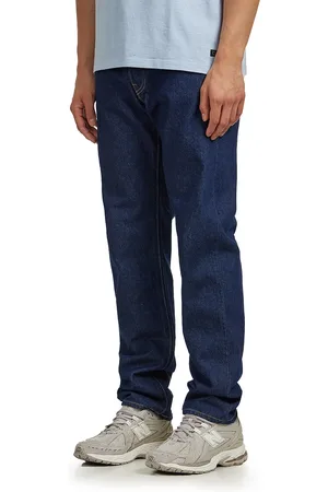 Edwin Regular Straight Kaihara Pure Indigo Openend Denim, 12.5 oz
