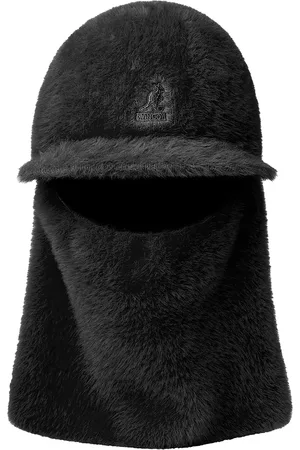 Kangol Faux Fur Balaclava