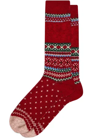 ANONYMOUS ISM Snow Links JQ Crew Socks