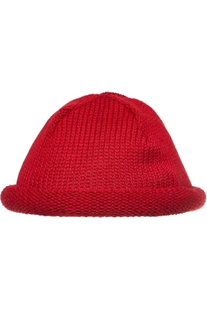 Leuchtfeuer Rollrand Beanie
